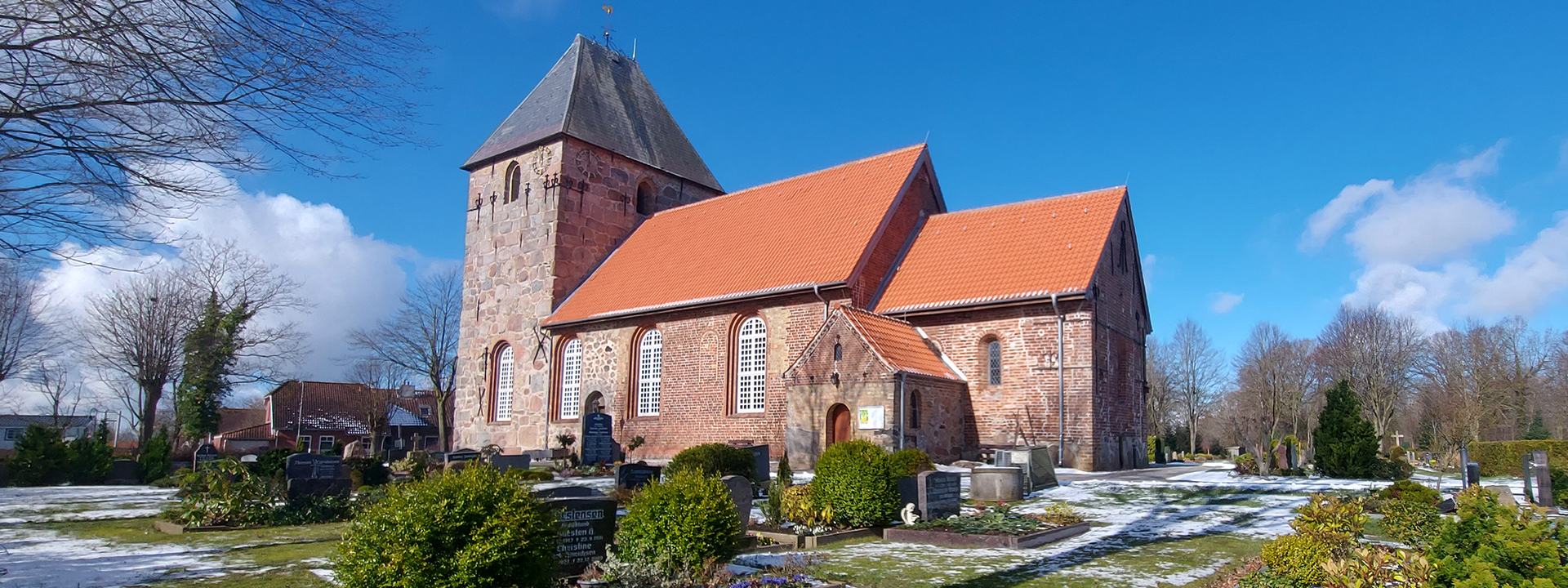 Evangelisch-Lutherische Kirchengemeinde Viöl